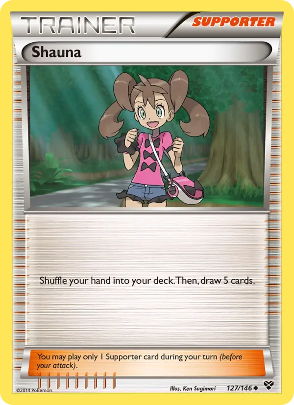 Shauna - 127/146 - English